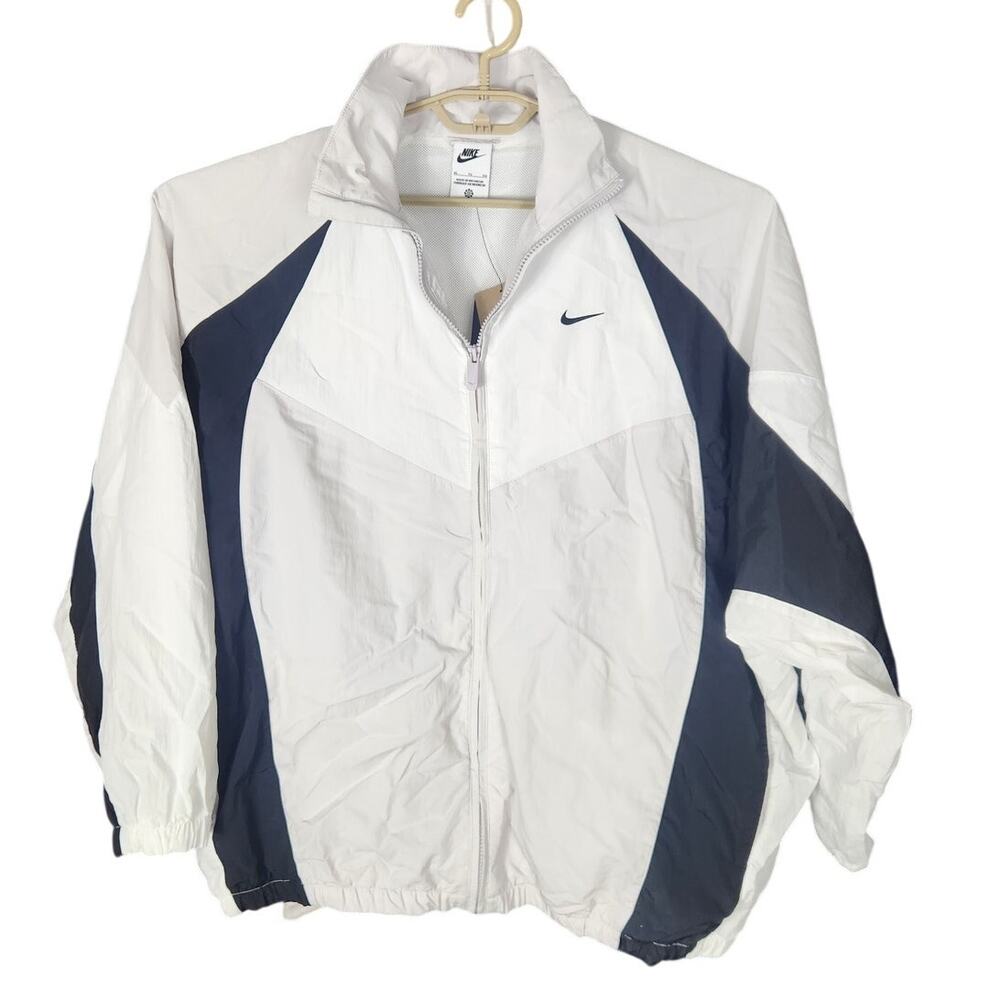 Nike Sportswear Oversized Track Jacket NWT women's XL